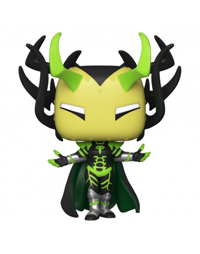 Фигурка Funko POP! Bobble: Marvel: Avengers Infinity Warps: Madame Hel 52010 