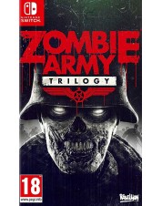 Zombie Army Trilogy (русские субтитры) (Nintendo Switch)