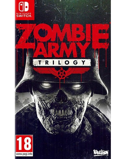 Zombie Army Trilogy (русские субтитры) (Nintendo Switch) 