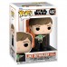 Фигурка Funko POP! Bobble: Star Wars: Mandalorian: Luke Skywalker with Grogu 58290 