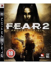 F.E.A.R. 2: Project Origin (PS3)