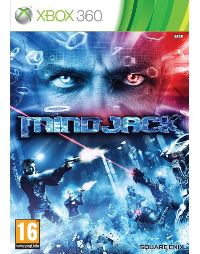 Mindjack (Xbox 360) 