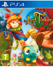 The Last Tinker: City of Colors (PS4)