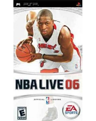 NBA 06 (PSP) 