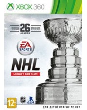 NHL 16. Legasy Edition (русские субтитры) (Xbox 360)