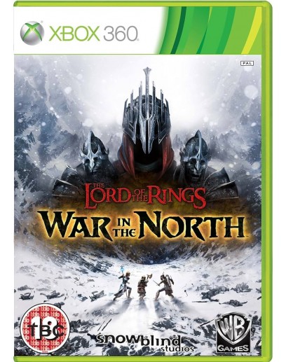 The Lord of the Rings: War in the North (Xbox 360) 