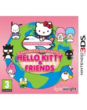Around the World with Hello Kitty and Friends (3DS)
