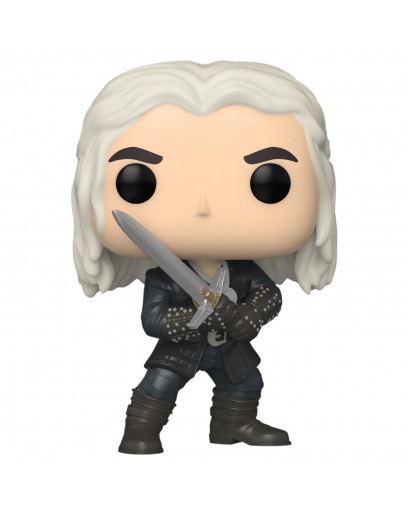 Фигурка Funko POP! TV: Witcher S2: Geralt (Season 3) 74246 