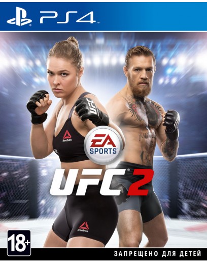 UFC 2 (английская версия) (PS4) 