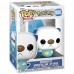 Фигурка Funko POP! Vinyl: Games: Pokemon: Oshawott 69078 