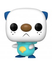 Фигурка Funko POP! Vinyl: Games: Pokemon: Oshawott 69078