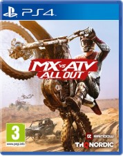 MX vs ATV: All Out (PS4)
