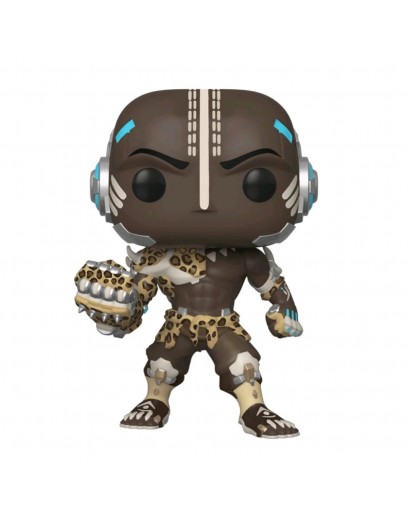 Фигурка Funko POP! Vinyl: Games: Overwatch: Leopard Doomfist (Exc) 44773 