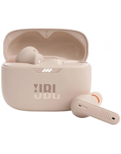 Беспроводные наушники JBL Tune 230NC, песочный 