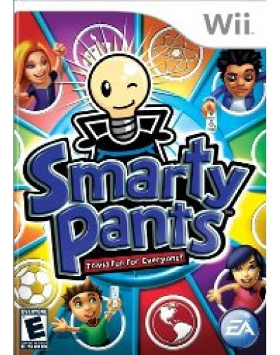 Smarty Pants (Wii) 