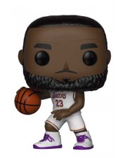 Фигурка Funko POP! Vinyl: NBA: Lakers: LeBron James (White Uniform) 37271