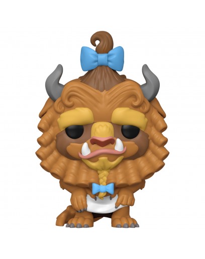 Фигурка Funko POP! Disney: Beauty & The Beast 30th Ann: The Beast w/Curls 57585 