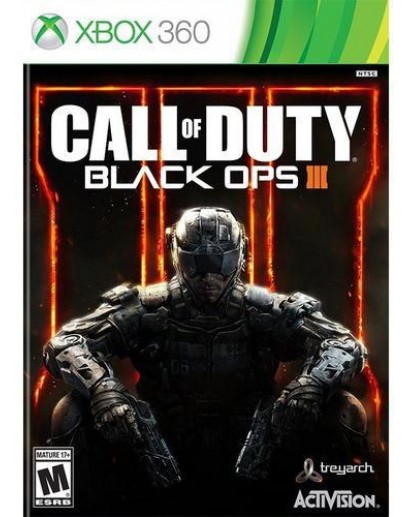 Call of Duty: Black Ops III (Xbox 360) 