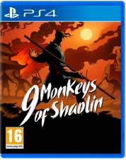 9 Monkeys of Shaolin (русская версия) (PS4)