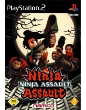 Ninja Assault (PS2)