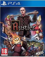 Rustler (русские субтитры) (PS4)