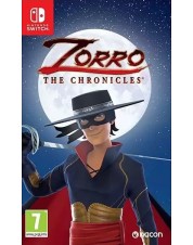 Zorro: The Chronicles (русские субтитры) (Nintendo Switch)