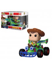 Фигурка Funko POP! Rides: Disney: Toy Story: Woody w/ RC 37016