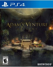 Adam's Venture: Origins (русские субтитры) (PS4)