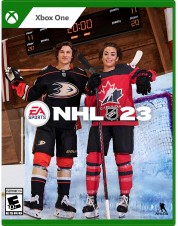 NHL 23 (английская версия) (Xbox One / Series)