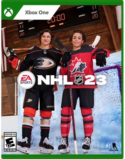 NHL 23 (английская версия) (Xbox One / Series) 