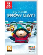 South Park: Snow Day! (английская версия) (Nintendo Switch)