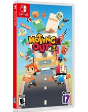 Moving Out (русская версия) (Nintendo Switch)