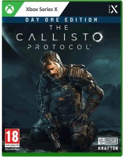 The Callisto Protocol. Day One Edition (русские субтитры) (Xbox Series)