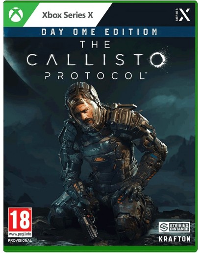 The Callisto Protocol. Day One Edition (русские субтитры) (Xbox Series) 