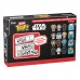 Фигурка Funko Bitty POP!: Star Wars S3: Han Solo+Chewbacca+Greedo+Mystery (1 of 4) 4PK 71513 