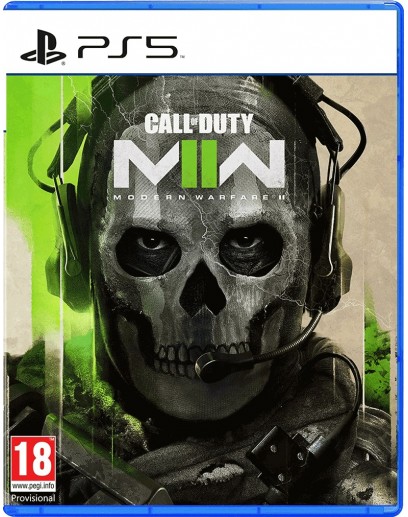 Call of Duty: Modern Warfare II (2022) (русская версия) (PS5) 