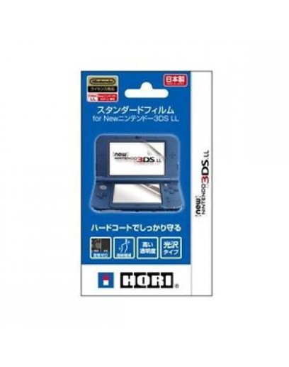 Защитная пленка Hori для Nintendo New 3DS XL 