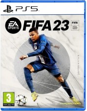 FIFA 23 (русская версия) (PPSA-06276) (PS5)