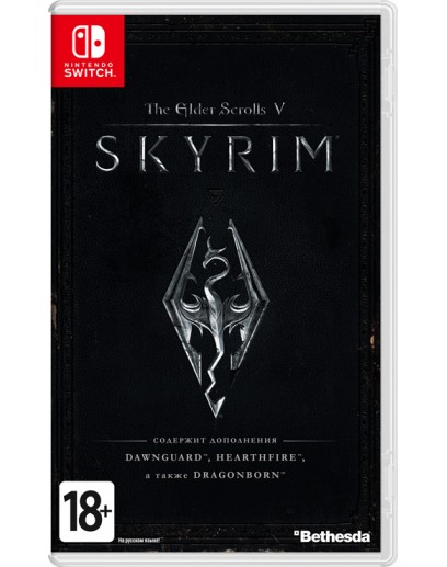 The Elder Scrolls 5 (V): Skyrim (Nintendo Switch) 