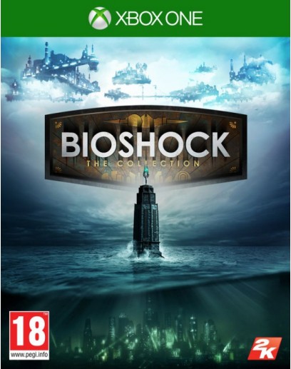 BioShock: The Collection (Xbox One) 