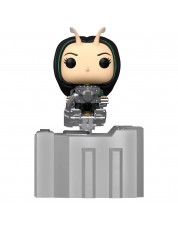 Фигурка Funko POP! Deluxe Bobble: Marvel: Avengers IW: Guardians Ship Mantis (Exc) 63208