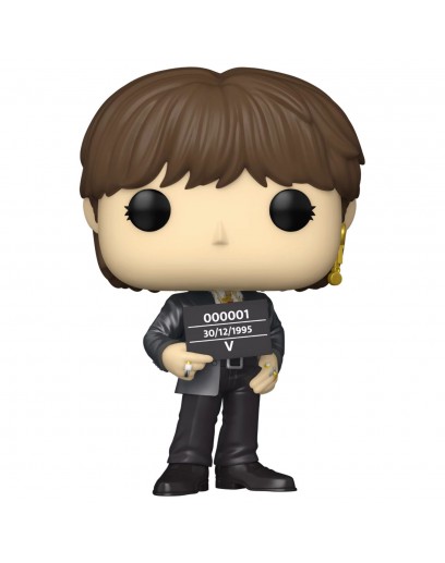 Фигурка Funko POP! Rocks: BTS Butter: V 64049 