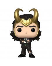 Фигурка Funko POP! Bobble: Marvel: Loki: President Loki 55743