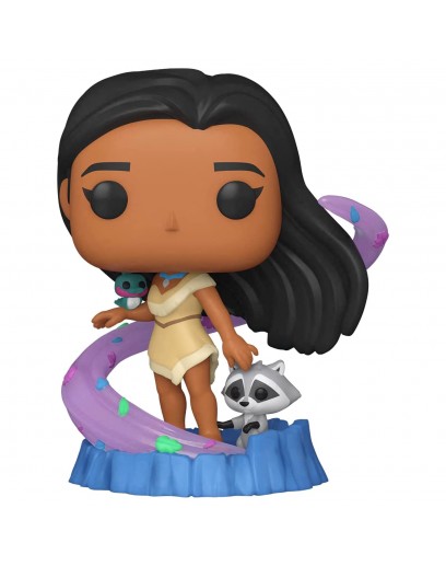 Фигурка Funko POP! Disney: Ultimate Princess: Pocahontas 55971 