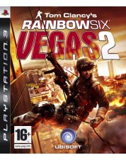 Tom Clancy's Rainbow Six: Vegas 2 (PS3)