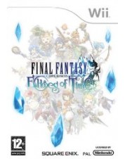 Final Fantasy Crystal Chronicles:Echoe (Wii)