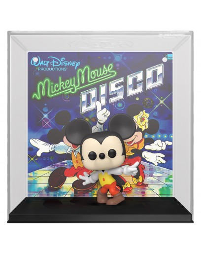 Фигурка Funko POP! Albums: Disney D100: Mickey Mouse Disco 67981 