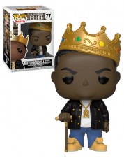 Фигурка Funko POP! Rocks: Notorious B.I.G.: Notorious B.I.G. with Crown 31550