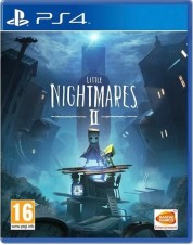 Little Nightmares II (русские субтитры) (PS4 / PS4)