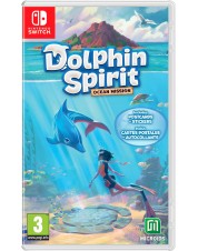 Dolphin Spirit: Ocean Mission (русские субтитры) (Nintendo Switch)